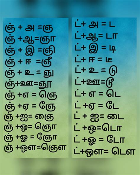 தமிழ் 